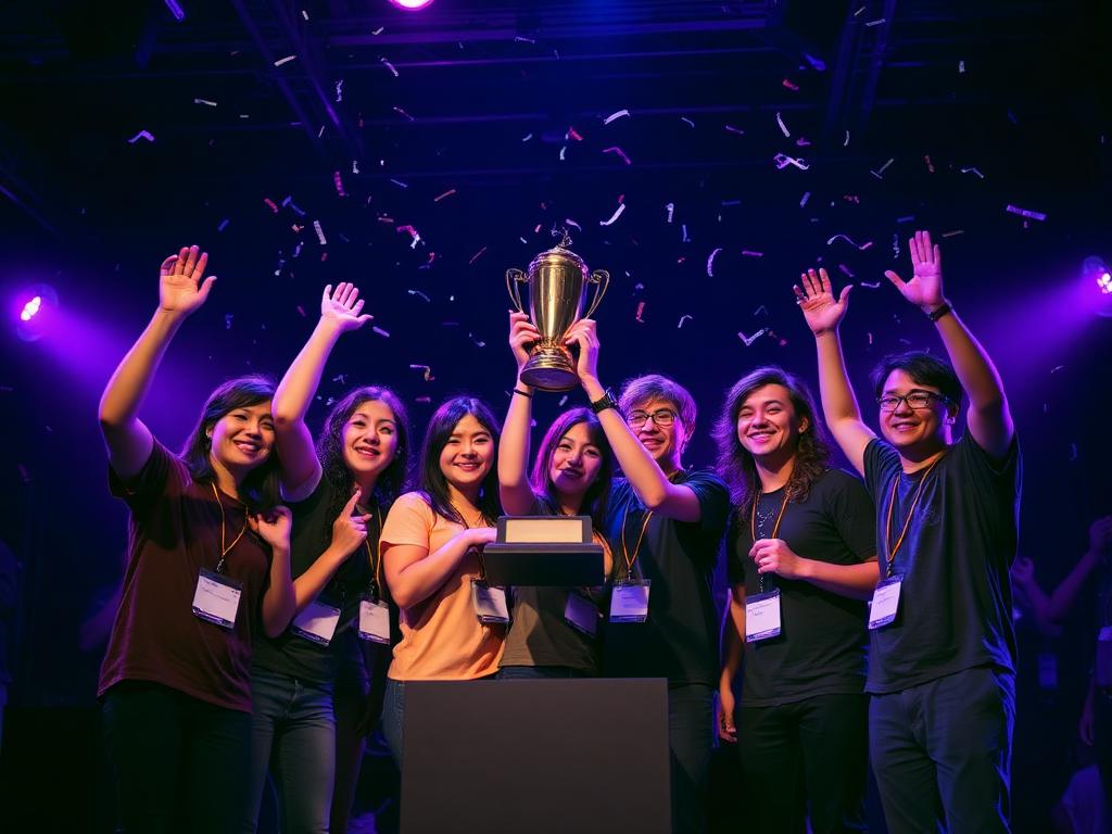 Demo day presentations